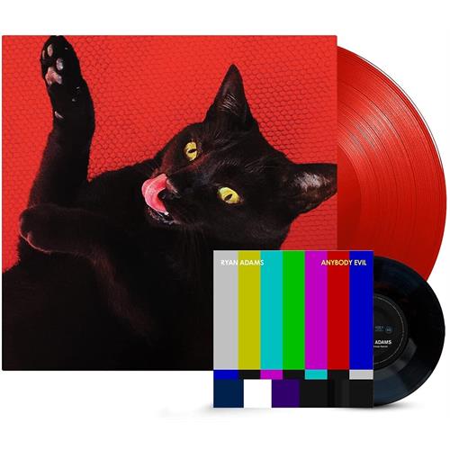 Ryan Adams Big Colors - LTD (LP+7")