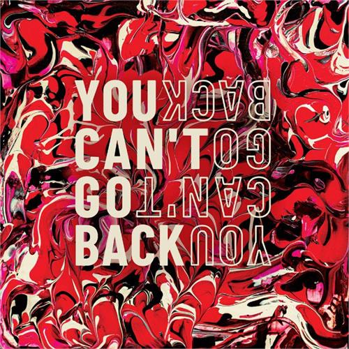 Sarin You Can't Go Back (LP)