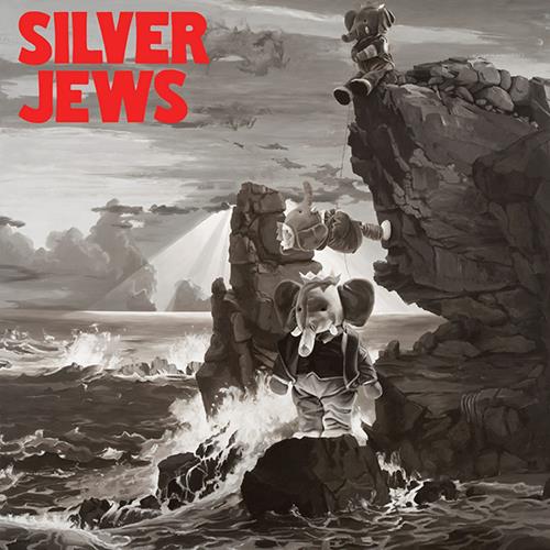 Silver Jews Lookout Mountain, Lookout Sea (LP)