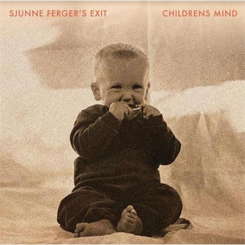 Sjunne Ferger's Exit Childrens Mind (LP) 