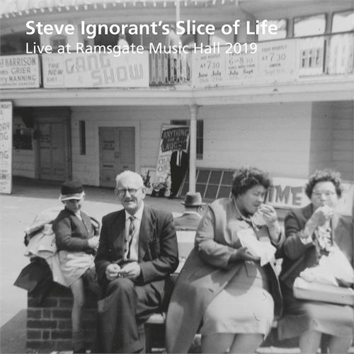 Steve Ignorant's Slice Of Life Live At Ramsgate Music Hall 2019 (LP)