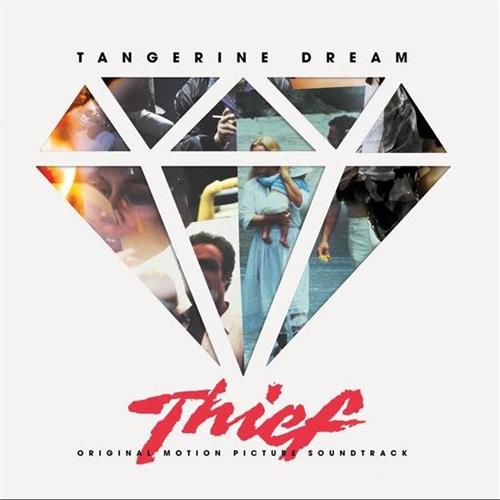 Tangerine Dream The Thief OST - LTD (LP)