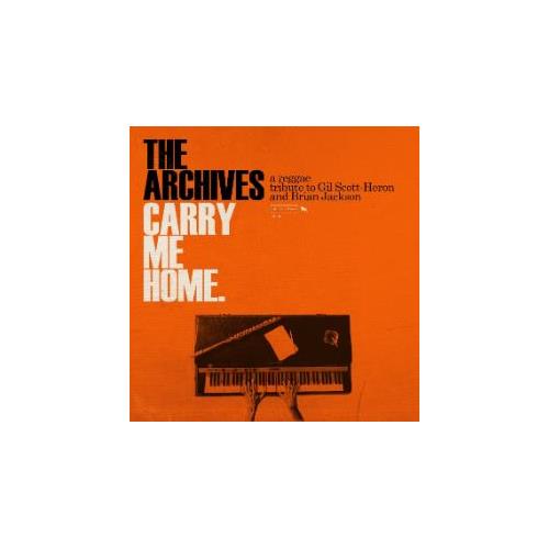 The Archives Carry Me Home: A Reggae Tribute… (2LP)