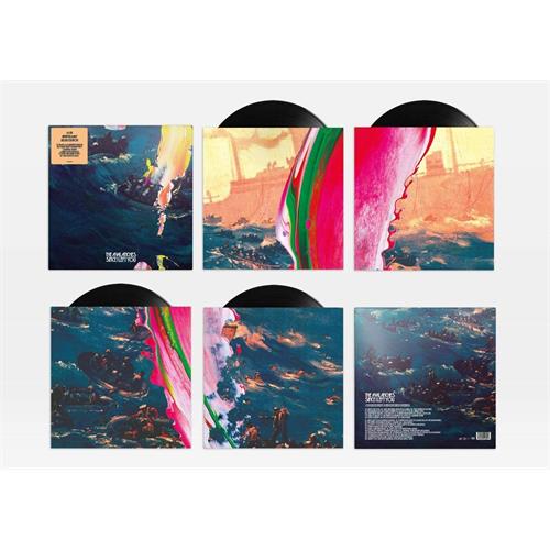 The Avalanches Since I Left You - 20th DLX (4LP)