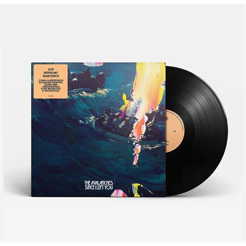 The Avalanches Since I Left You - 20th DLX (4LP)