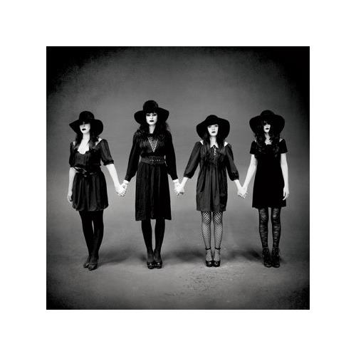 The Black Belles The Black Belles (LP)