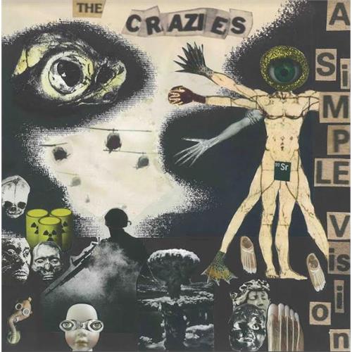 The Crazies A Simple Vision (LP)