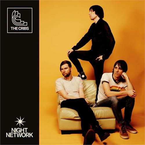 The Cribs Night Network - LTD (LP) 