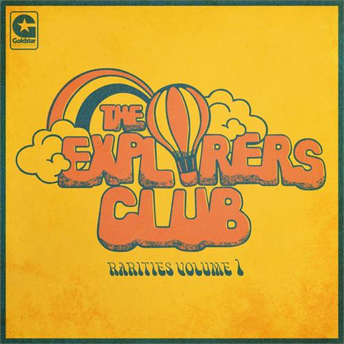 The Explorers Club Rarities Volume 1 (LP)