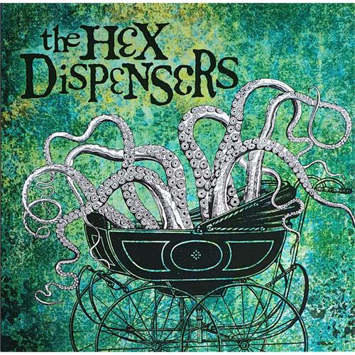 The Hex Dispensers The Hex Dispensers (LP)