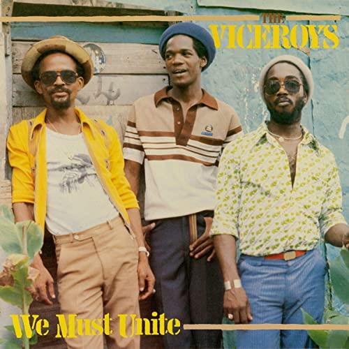The Viceroys We Must Unite - LTD (LP)