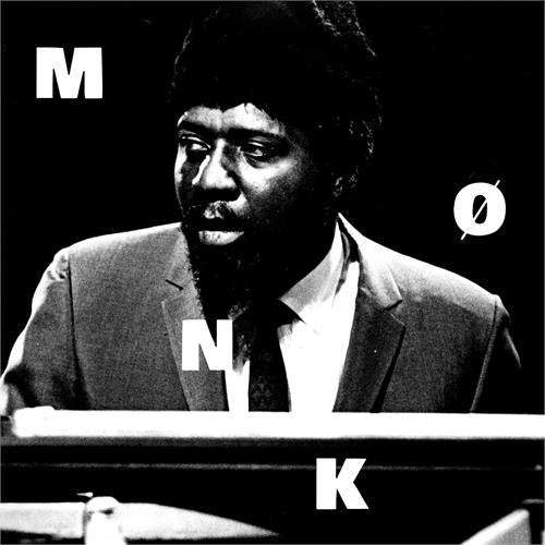 Thelonious Monk Monk (LP)