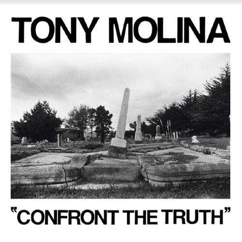 Tony Molina Confront The Truth (LP)