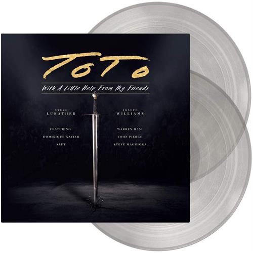 Toto With A Little Help From My… - LTD (2LP)