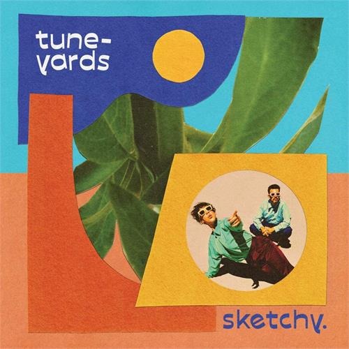 Tune-Yards Sketchy (LP)