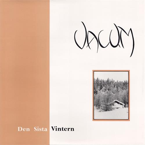 Vacum Den Sista Vintern - LTD (LP)