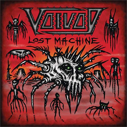 Voivod Lost Machine (2LP)