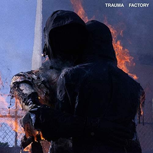 nothing,nowhere. Trauma Factory (LP)