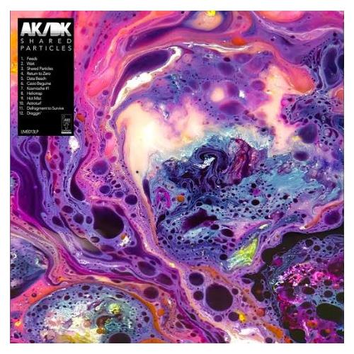 AK/DK Shared Particles (LP)