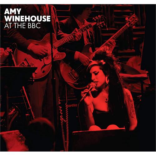 Amy Winehouse At The BBC (3LP)