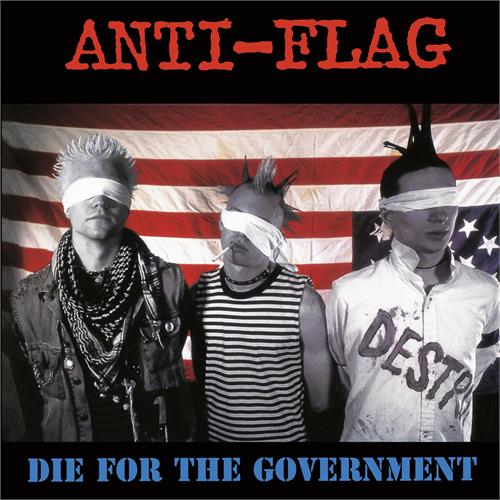Anti-Flag Die For The Government - LTD (LP)