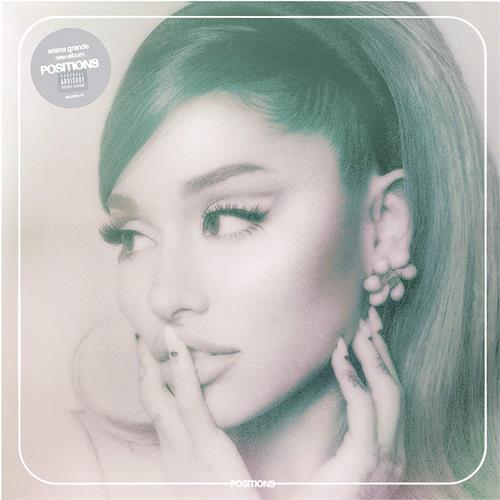Ariana Grande Positions - LTD (LP)
