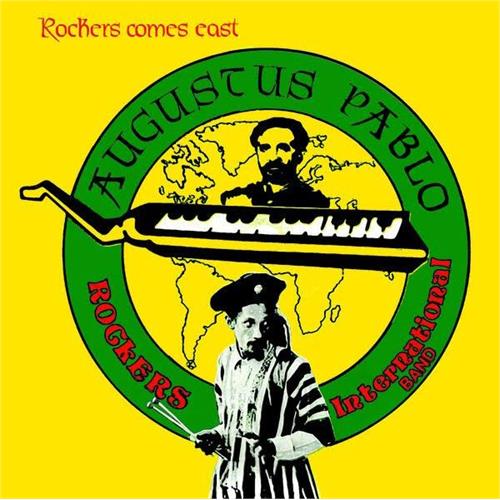 Augustus Pablo Rockers Come East (LP)