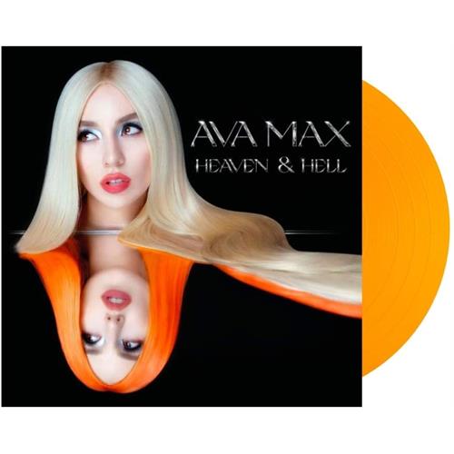 Ava Max Heaven & Hell - LTD (LP) 
