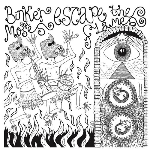 Binker And Moses Escape The Flames (2LP)