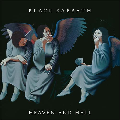 Black Sabbath Heaven And Hell - DLX (2LP)