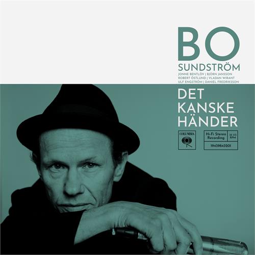 Bo Sundström Det Kanske Händer (LP)