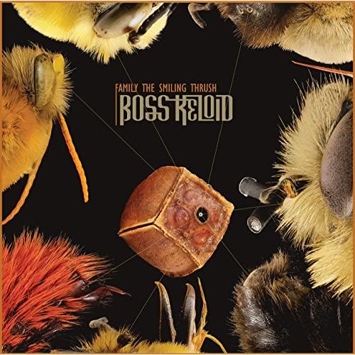 Boss Keloid Family The Smiling Thrush (LP)