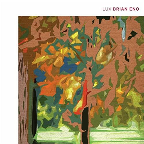 Brian Eno Lux (2LP) 