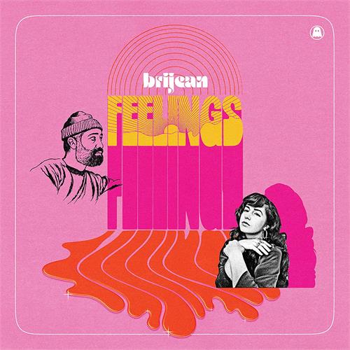Brijean Feelings - LTD (LP)
