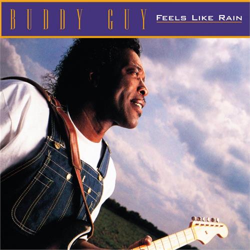 Buddy Guy Feels Like Rain (LP)