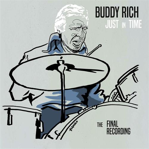 Buddy Rich Just In Time: The Final…DLX (3LP)
