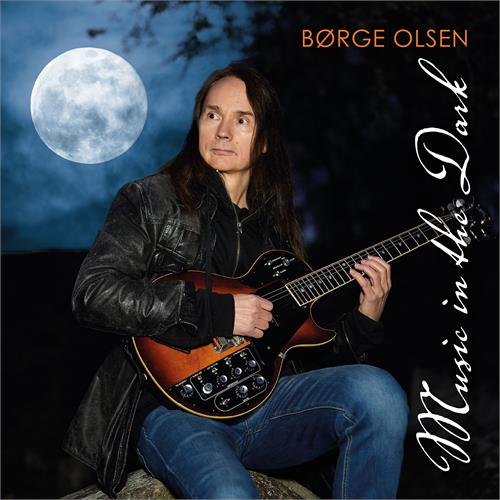 Børge Olsen Music In The Dark (LP)