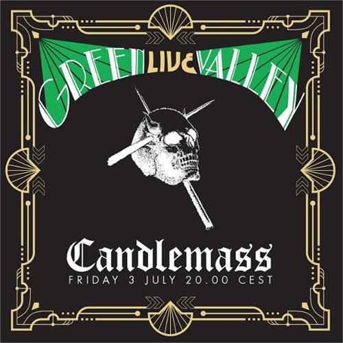 Candlemass Green Valley Live (2LP)