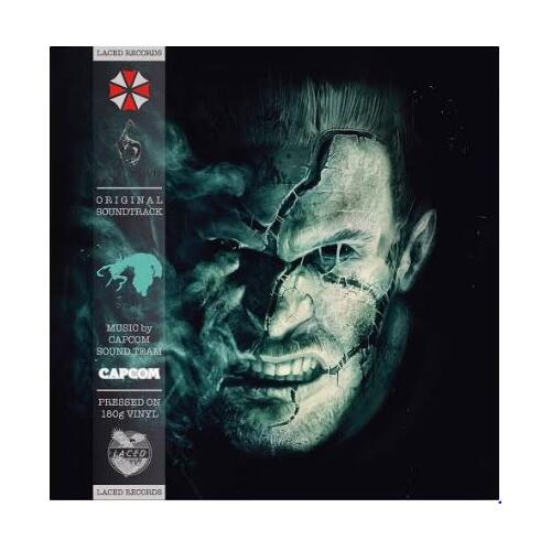 Capcom Sound Team Resident Evil 6 OST - LTD (2LP) 