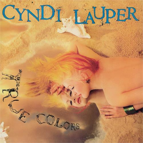 Cyndi Lauper True Colors (LP)