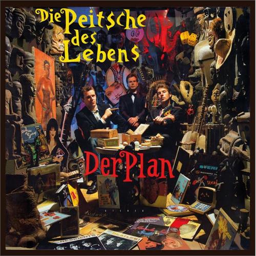 Der Plan Die Peitsche De Lebens (LP) 