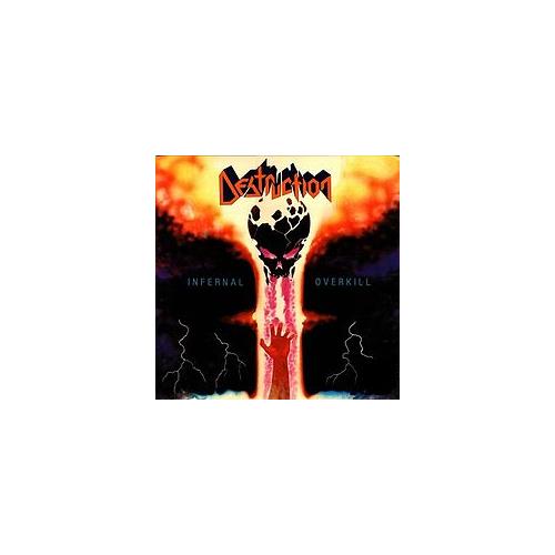 Destruction Infernal Overkill - LTD (LP)