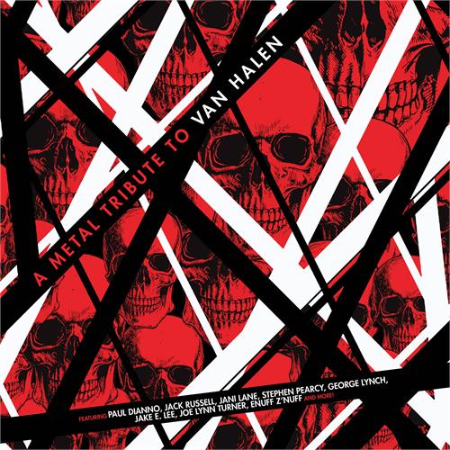 Diverse Artister A Metal Tribute To Van Halen (LP)