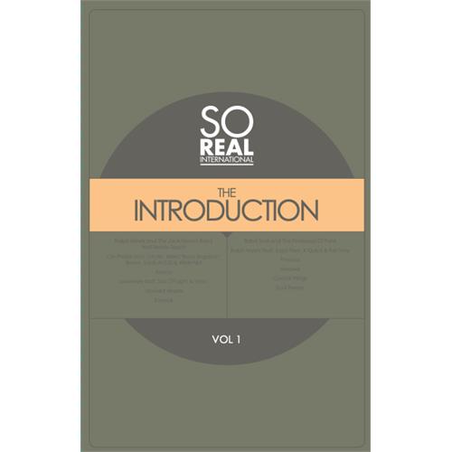 Diverse Artister So Real Vol. 1 - The Introduction (MC)