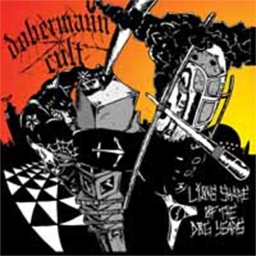 Dobermann Cult Lions Share Of The Dog Years (LP)