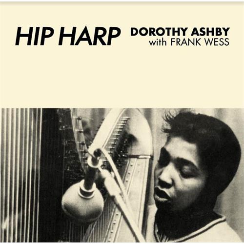 Dorothy Ashby Hip Harp (LP) 