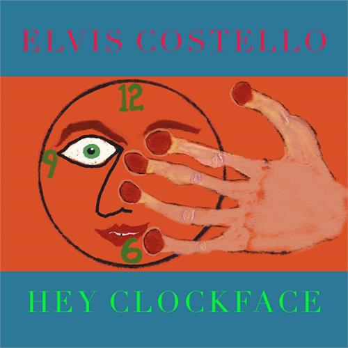 Elvis Costello Hey Clockface (2LP)