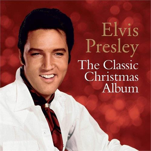 Elvis Presley The Classic Christmas Album (LP)