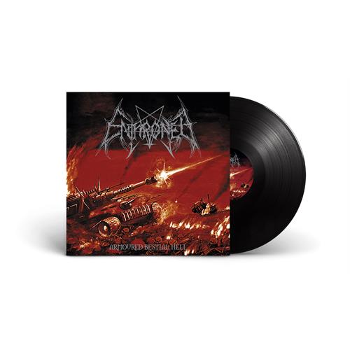 Enthroned Armoured Bestial Hell (LP)