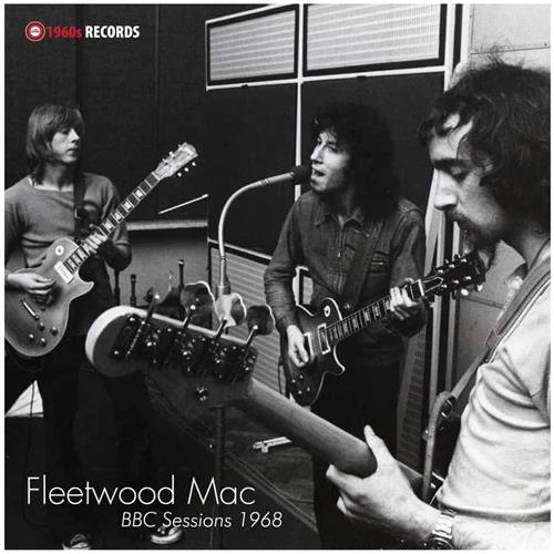 Fleetwood Mac BBC Sessions 1968 (LP)